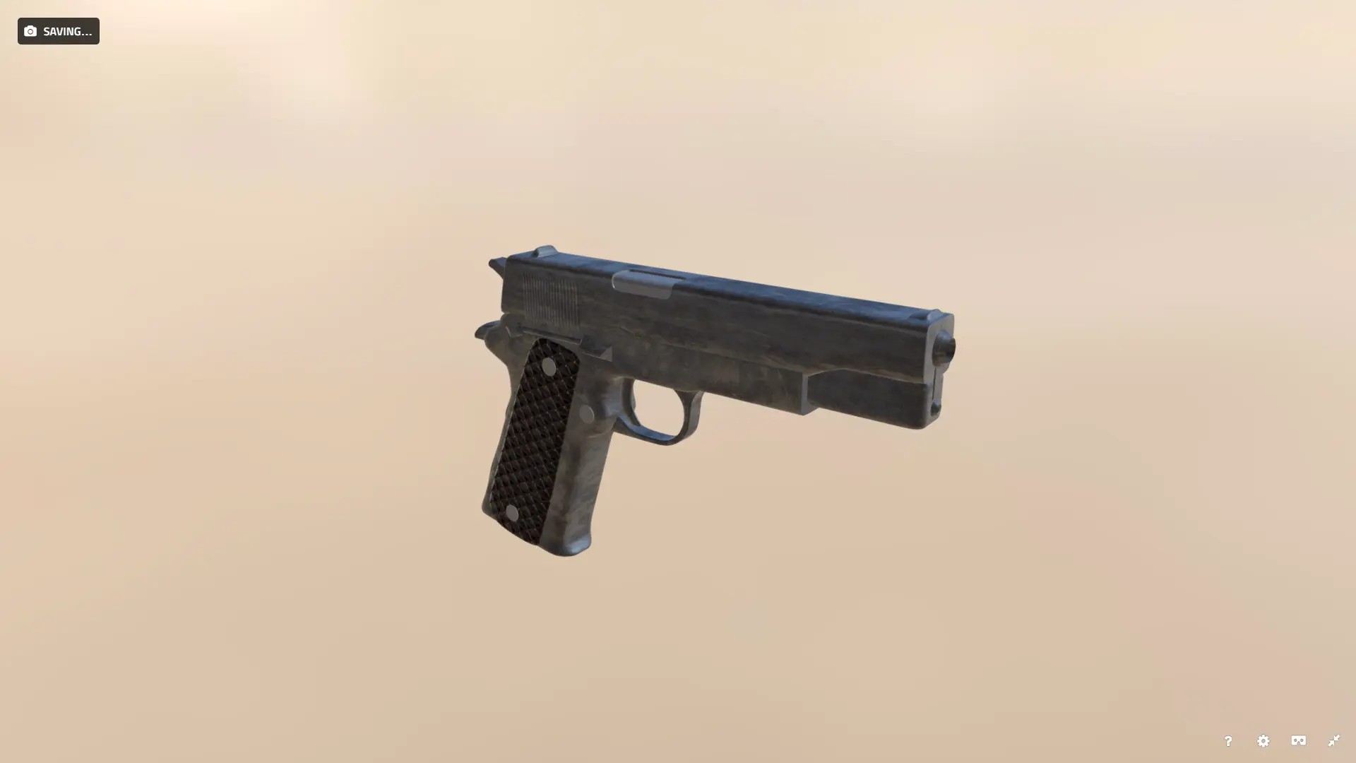 Colt M1911