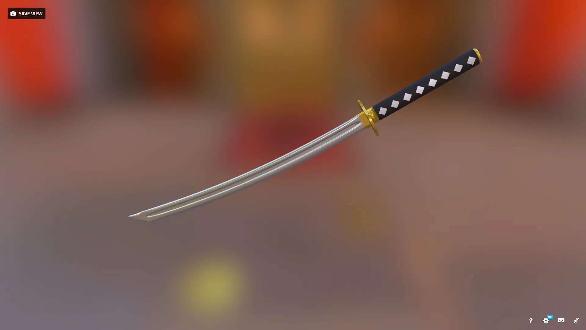 Japanese Katana